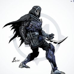 Legendari Actionfigur 1/10 Voidwalker 18 cm