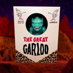 The Great Garloo Action Figure 8 cm
