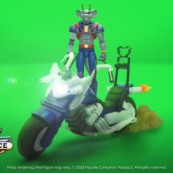 Biker Mice From Mars Vehicle Modo's Mondo Chopper 25 cm 8 Biker Mice From Mars Vehicle Modo's Mondo Chopper 25 cm