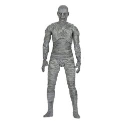 Universal Monsters - Ultimate The Mummy (Black & White) 18 cm