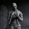 Universal Monsters - Ultimate The Mummy (Black & White) 18 cm