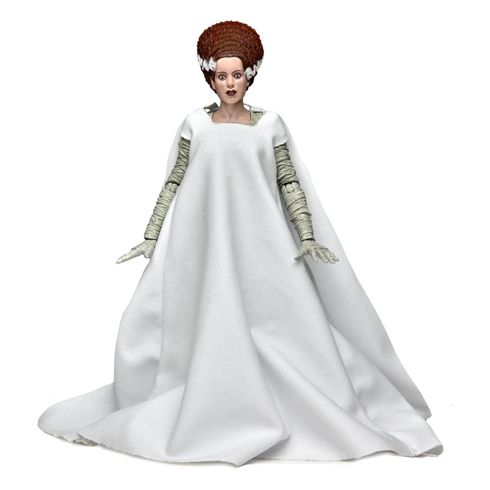 Universal Monsters Action Figure Ultimate Bride of Frankenstein (Color) 18 cm 1 Universal Monsters Action Figure Ultimate Bride of Frankenstein (Color) 18 cm