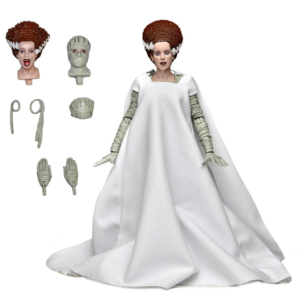 Universal Monsters Action Figure Ultimate Bride of Frankenstein (Color) 18 cm 2 Universal Monsters Action Figure Ultimate Bride of Frankenstein (Color) 18 cm - Bilde 2
