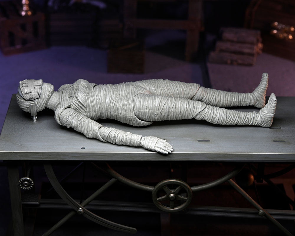 Universal Monsters Action Figure Ultimate Bride of Frankenstein (Color) 18 cm 5 Universal Monsters Action Figure Ultimate Bride of Frankenstein (Color) 18 cm - Bilde 5