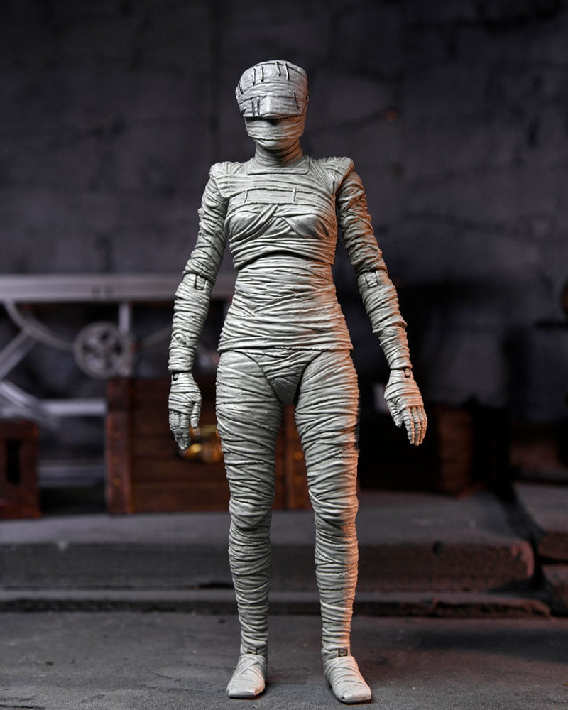 Universal Monsters Action Figure Ultimate Bride of Frankenstein (Color) 18 cm 6 Universal Monsters Action Figure Ultimate Bride of Frankenstein (Color) 18 cm - Bilde 6