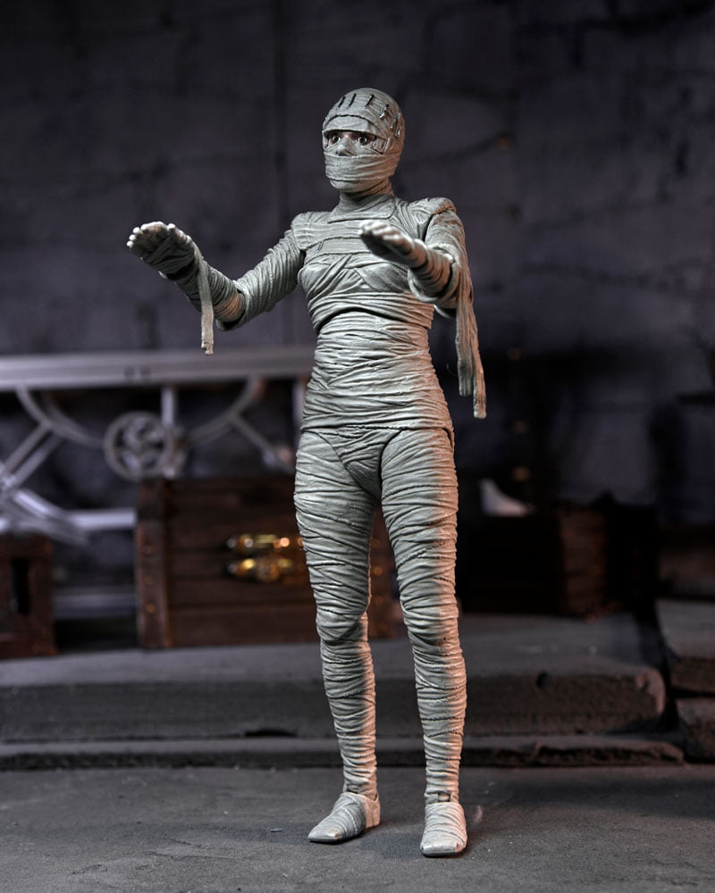 Universal Monsters Action Figure Ultimate Bride of Frankenstein (Color) 18 cm 7 Universal Monsters Action Figure Ultimate Bride of Frankenstein (Color) 18 cm - Bilde 7