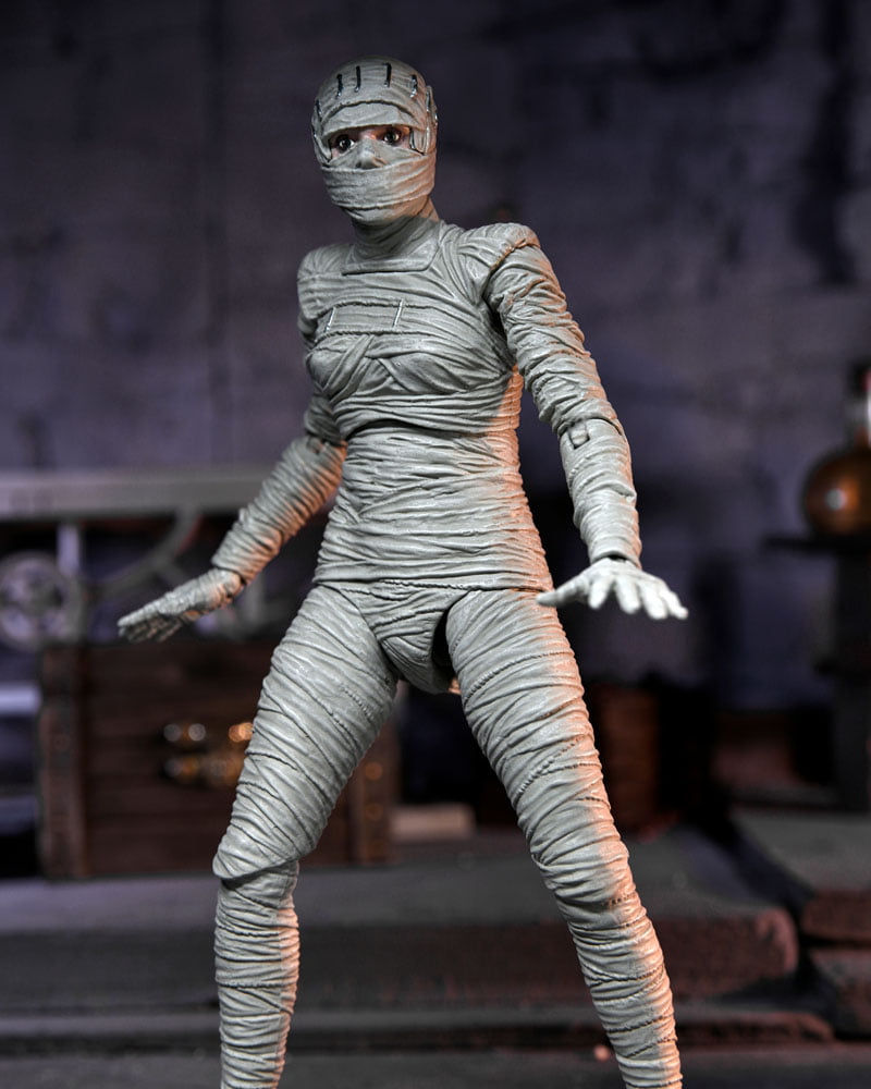Universal Monsters Action Figure Ultimate Bride of Frankenstein (Color) 18 cm 8 Universal Monsters Action Figure Ultimate Bride of Frankenstein (Color) 18 cm - Bilde 8