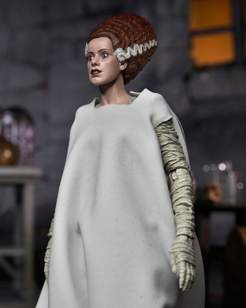 Universal Monsters Action Figure Ultimate Bride of Frankenstein (Color) 18 cm 11 Universal Monsters Action Figure Ultimate Bride of Frankenstein (Color) 18 cm - Bilde 11