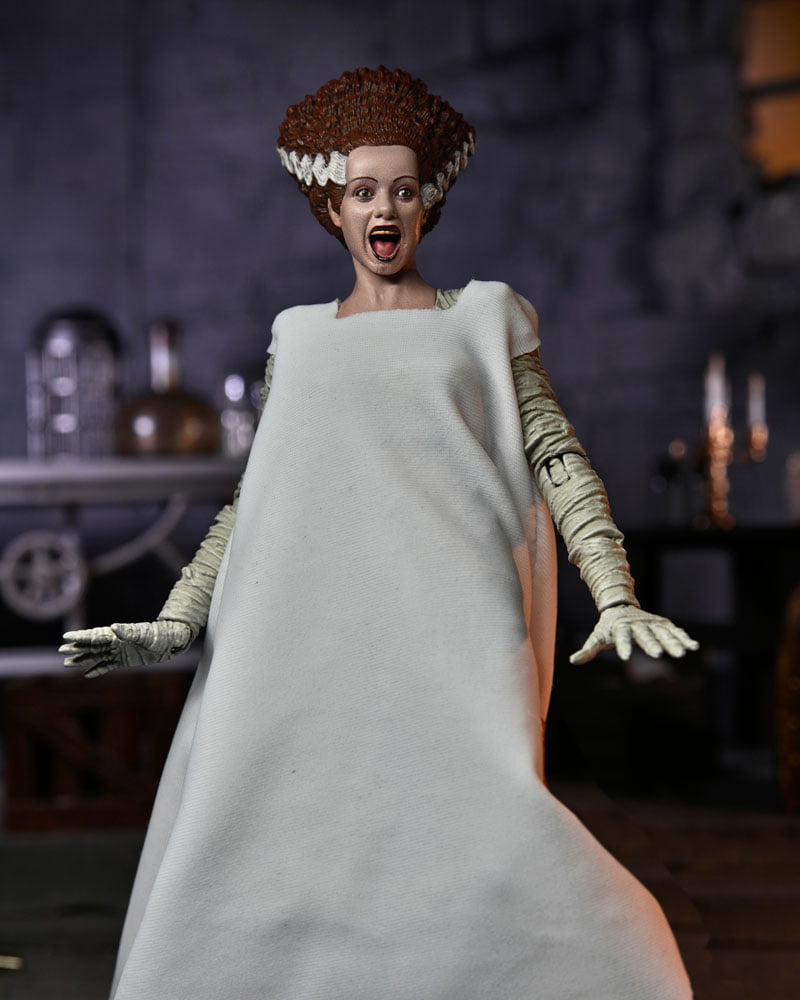 Universal Monsters Action Figure Ultimate Bride of Frankenstein (Color) 18 cm 14 Universal Monsters Action Figure Ultimate Bride of Frankenstein (Color) 18 cm - Bilde 14