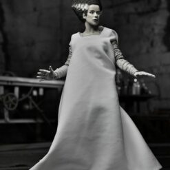 Universal Monsters Action Figure Ultimate Bride of Frankenstein (Black & White) 18 cm