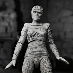 Universal Monsters Action Figure Ultimate Bride of Frankenstein (Black & White) 18 cm - Bilde 3