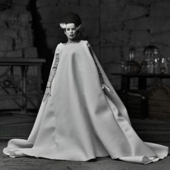Universal Monsters Action Figure Ultimate Bride of Frankenstein (Black & White) 18 cm - Bilde 4
