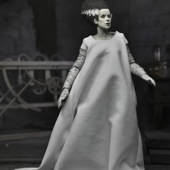 Universal Monsters Action Figure Ultimate Bride of Frankenstein (Black & White) 18 cm - Bilde 5