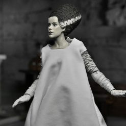 Universal Monsters Action Figure Ultimate Bride of Frankenstein (Black & White) 18 cm - Bilde 7