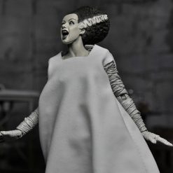 Universal Monsters Action Figure Ultimate Bride of Frankenstein (Black & White) 18 cm - Bilde 10