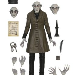 Nosferatu Action Figure Ultimate Count Orlok 18 cm 18 Nosferatu Action Figure Ultimate Count Orlok 18 cm