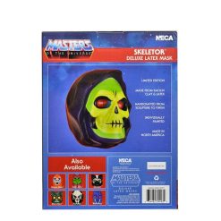 Masters of the Universe Replica Deluxe Latex Mask Skeletor 16 Masters of the Universe Replica Deluxe Latex Mask Skeletor