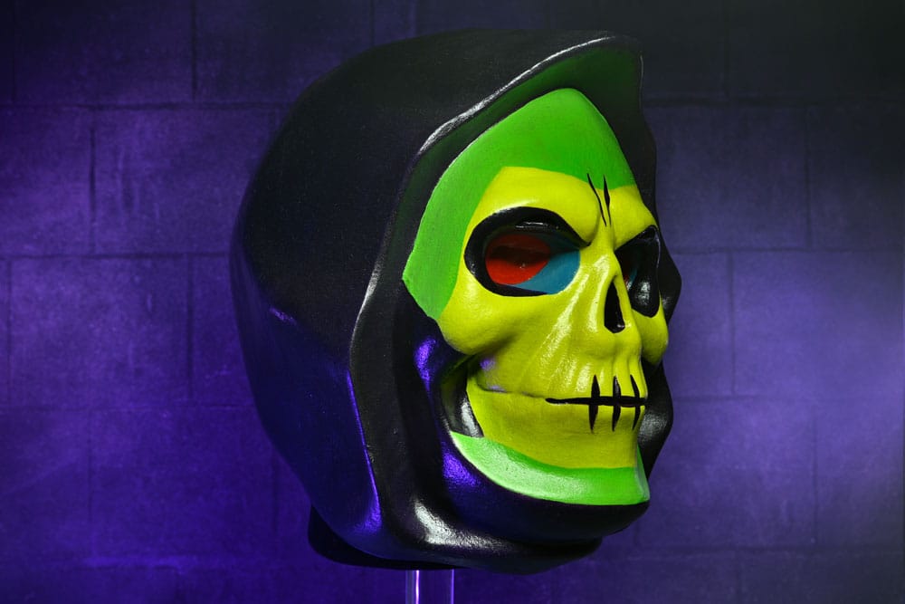 Masters of the Universe Replica Deluxe Latex Mask Skeletor 12 Masters of the Universe Replica Deluxe Latex Mask Skeletor - Bilde 12