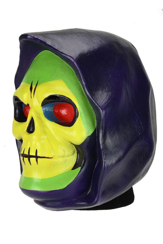 Masters of the Universe Replica Deluxe Latex Mask Skeletor 13 Masters of the Universe Replica Deluxe Latex Mask Skeletor - Bilde 13