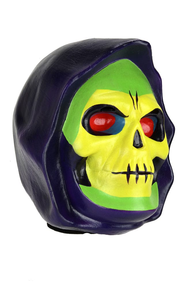 Masters of the Universe Replica Deluxe Latex Mask Skeletor 14 Masters of the Universe Replica Deluxe Latex Mask Skeletor - Bilde 14