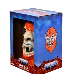 Masters of the Universe Replica Deluxe Latex Mask Beastman