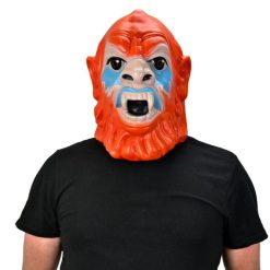 Masters of the Universe Replica Deluxe Latex Mask Beastman