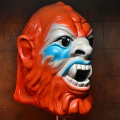 Masters of the Universe Replica Deluxe Latex Mask Beastman