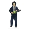 Texas Chainsaw Massacre Kledd Action Figur Leatherface (Pretty Woman Mask) 50-årsjubileum 20 cm