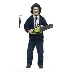 Texas Chainsaw Massacre Kledd Action Figur Leatherface (Pretty Woman Mask) 50-årsjubileum 20 cm