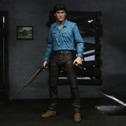 The Evil Dead Action Figure Ultimate Ash 18 cm