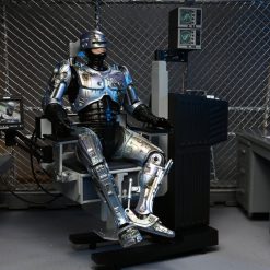 Robocop - Ultimate Battle Damaged RoboCop with Chair