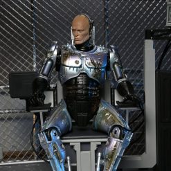 Robocop - Ultimate Battle Damaged RoboCop with Chair