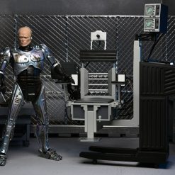 Robocop - Ultimate Battle Damaged RoboCop with Chair