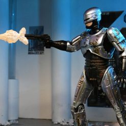Robocop - Ultimate Battle Damaged RoboCop with Chair