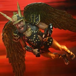 Flash Gordon (1980) Action Figure Ultimate Vultan 18 cm