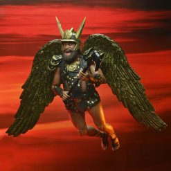 Flash Gordon (1980) Action Figure Ultimate Vultan 18 cm