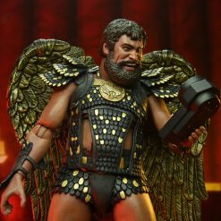 Flash Gordon (1980) Action Figure Ultimate Vultan 18 cm