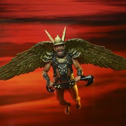 Flash Gordon (1980) Action Figure Ultimate Vultan 18 cm