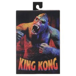 King Kong Action Figure Ultimate King Kong (illustrated) 20 cm 22 King Kong Action Figure Ultimate King Kong (illustrated) 20 cm