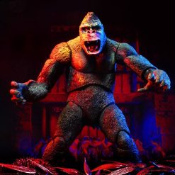 King Kong Action Figure Ultimate King Kong (illustrated) 20 cm 26 King Kong Action Figure Ultimate King Kong (illustrated) 20 cm