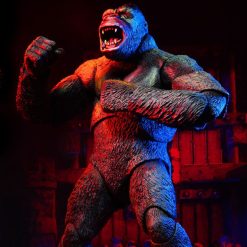 King Kong Action Figure Ultimate King Kong (illustrated) 20 cm 27 King Kong Action Figure Ultimate King Kong (illustrated) 20 cm