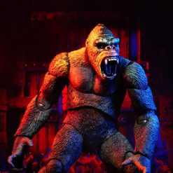 King Kong Action Figure Ultimate King Kong (illustrated) 20 cm 31 King Kong Action Figure Ultimate King Kong (illustrated) 20 cm