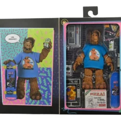 Alf Action Figur Ultimate Totally 80s Alf 15 cm 19 Alf Action Figur Ultimate Totally 80s Alf 15 cm