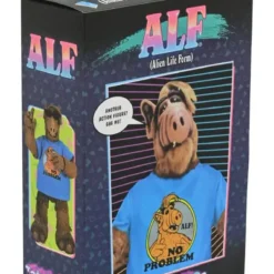Alf Action Figur Ultimate Totally 80s Alf 15 cm 20 Alf Action Figur Ultimate Totally 80s Alf 15 cm