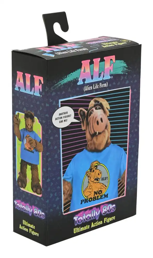 Alf Action Figur Ultimate Totally 80s Alf 15 cm 4 Alf Action Figur Ultimate Totally 80s Alf 15 cm - Bilde 4