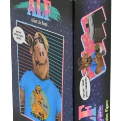 Alf Action Figur Ultimate Totally 80s Alf 15 cm 21 Alf Action Figur Ultimate Totally 80s Alf 15 cm