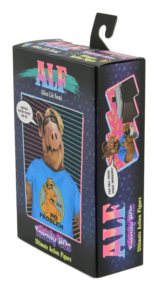 Alf Action Figur Ultimate Totally 80s Alf 15 cm 5 Alf Action Figur Ultimate Totally 80s Alf 15 cm - Bilde 5