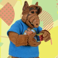 Alf Action Figur Ultimate Totally 80s Alf 15 cm 22 Alf Action Figur Ultimate Totally 80s Alf 15 cm