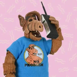 Alf Action Figur Ultimate Totally 80s Alf 15 cm 23 Alf Action Figur Ultimate Totally 80s Alf 15 cm