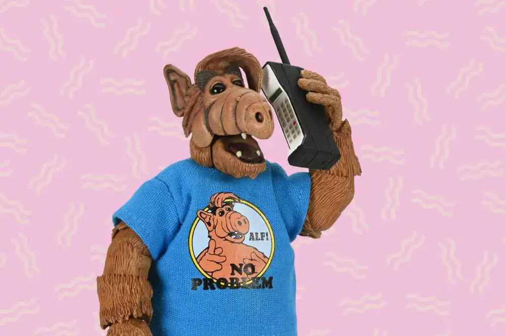 Alf Action Figur Ultimate Totally 80s Alf 15 cm 7 Alf Action Figur Ultimate Totally 80s Alf 15 cm - Bilde 7